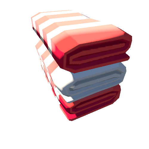 housepack_towel_pile_1 Red